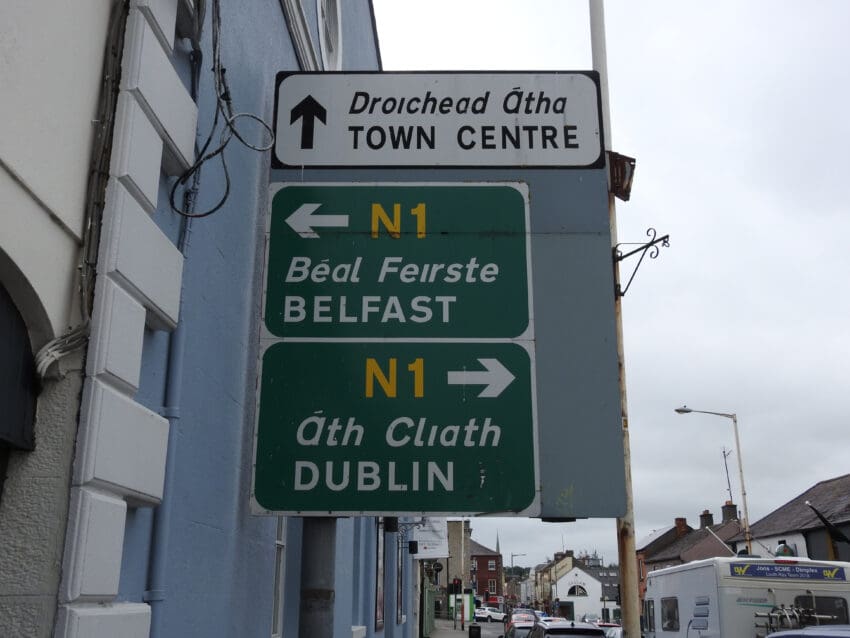 Northern Ireland’s agriculture minister has ordered all Brexit checks on food and farm products to be stopped from midnight in a unilateral move that will set him on a collision course with Brussels.