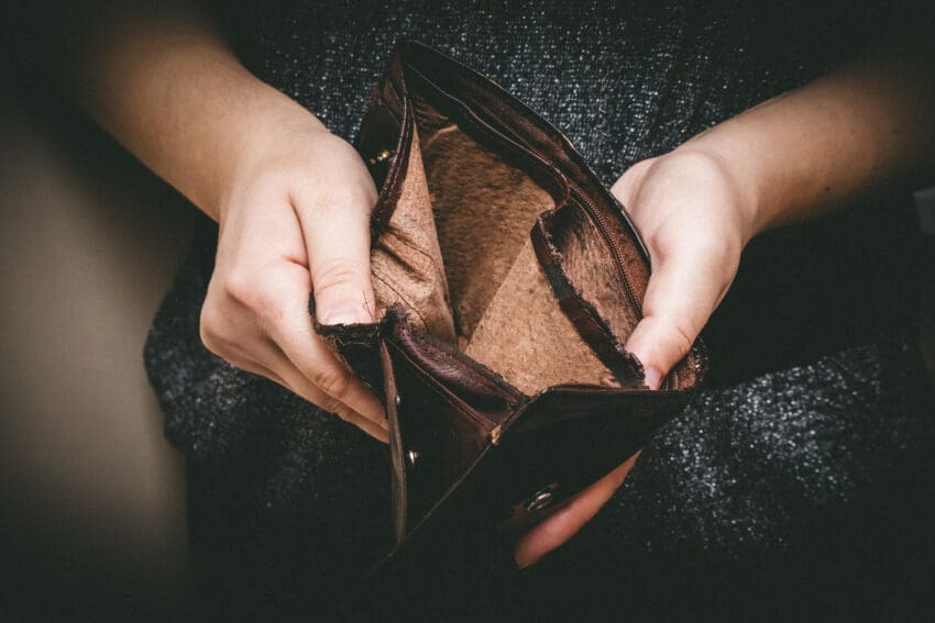 The government should consider postponing the rise in national insurance contributions planned for April to avoid a 30 per cent increase in destitution, a think tank has said.