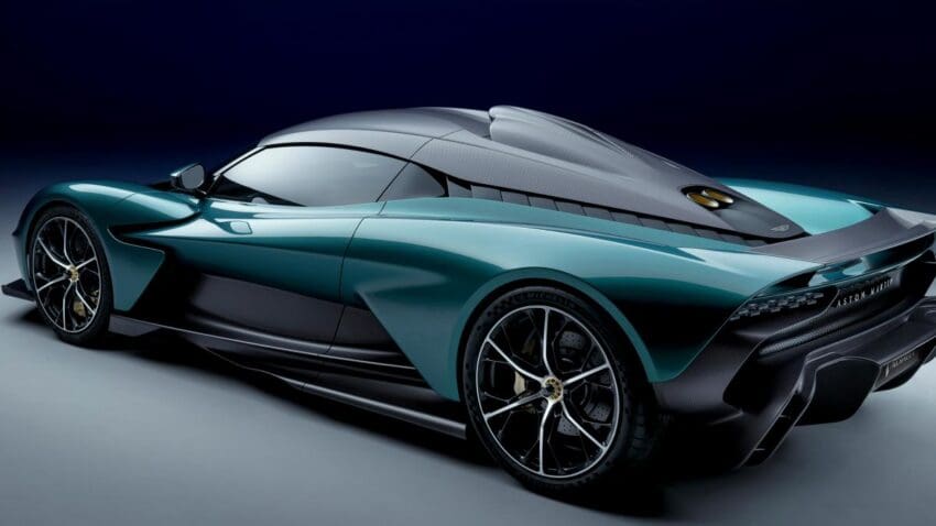 Aston Martin has pressed the accelerator on the road to electrification with a deal to develop high-performance batteries with Britishvolt.