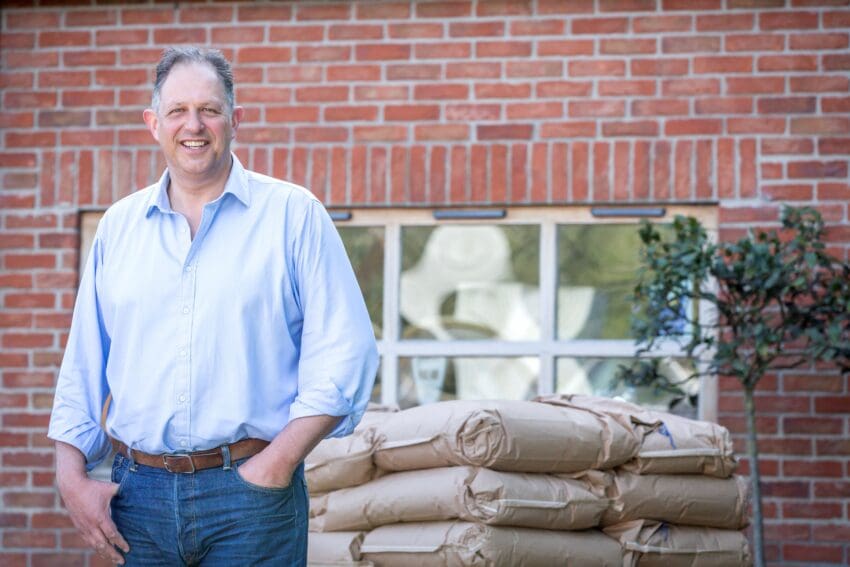 Guy Tullberg, MD Tracklements