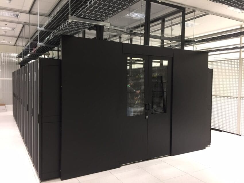 IT Deployment in a VIRTUS data hall