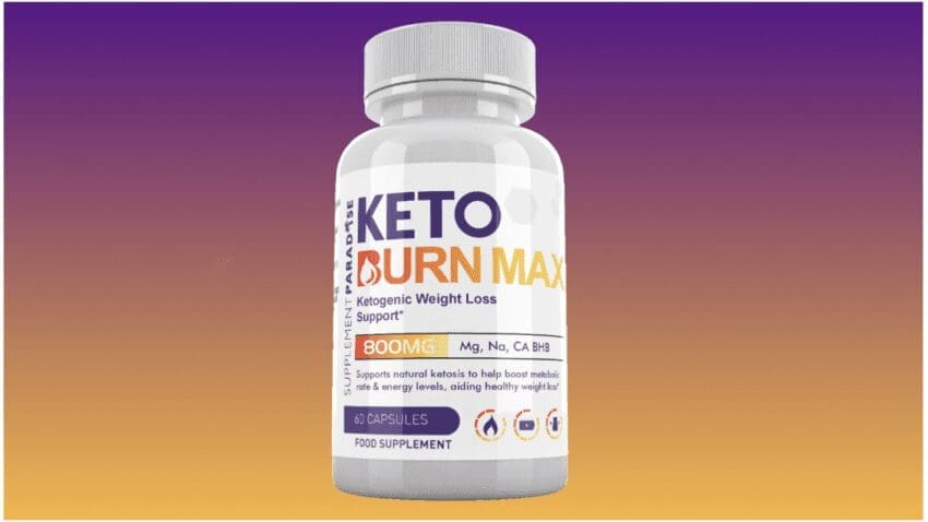 Keto Burn MAX