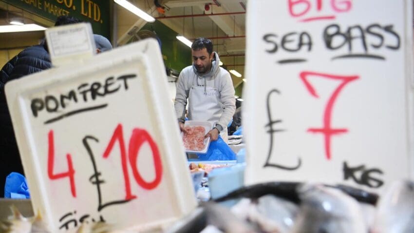 Russia sanctions force British chip shops to find other fish to fry
