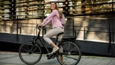 Porsche Ventures has invested $1.5m (£1.2m) into British cycling insurance provider Laka as part of a wider $13.5m (£10.9m) Series A funding round.