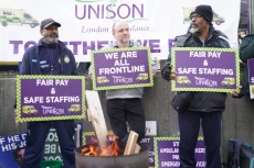 Tens of thousands of teachers across England and Wales will strike over three days this week in the long-running dispute over pay.