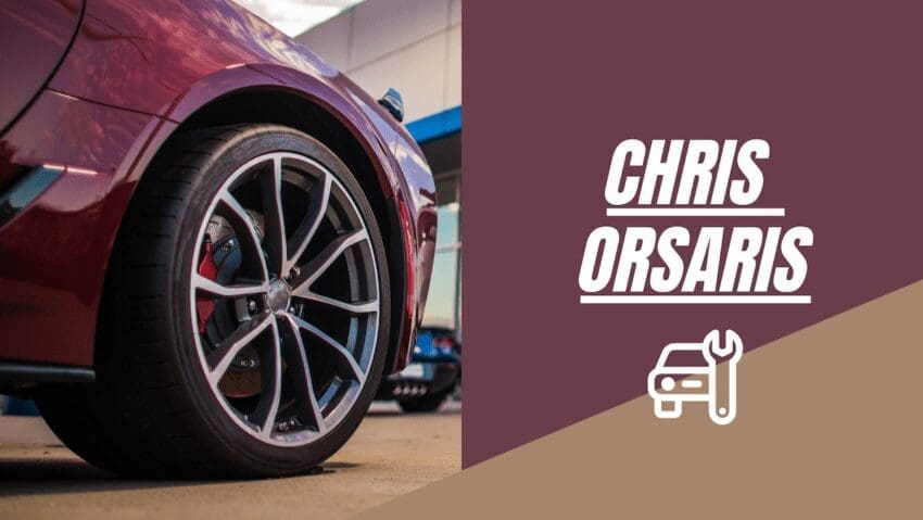 Chris Orsaris