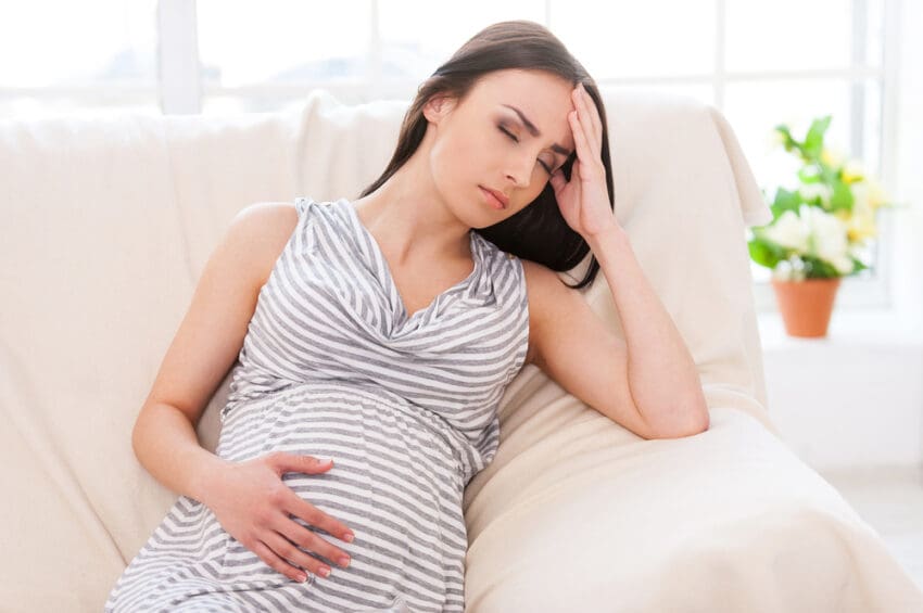 A new study reveals widespread worries that fertility struggles are interfering with career aspirations.