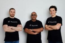 London startup BoxxDocks, whose world-first tech logistics boxes offer a smart solution to improving efficiency and reducing carbon footprints in shipping, has hit £250,000 in pre-seed funding, following an investment from British Design Fund.