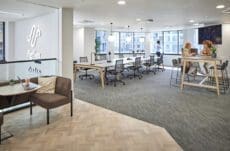 Leading provider of flexible and co-working office space, FigFlex Offices, has unveiled a new look and feel to coincide with its plans to accelerate growth with a planned £2m investment over the next two years
