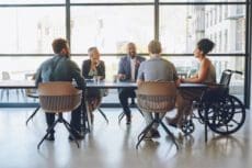 70 per cent of staff believe that diversity, equity and inclusion are an afterthought in the financial services industry, according to new research.