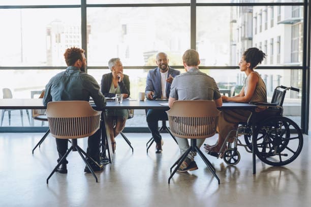70 per cent of staff believe that diversity, equity and inclusion are an afterthought in the financial services industry, according to new research.