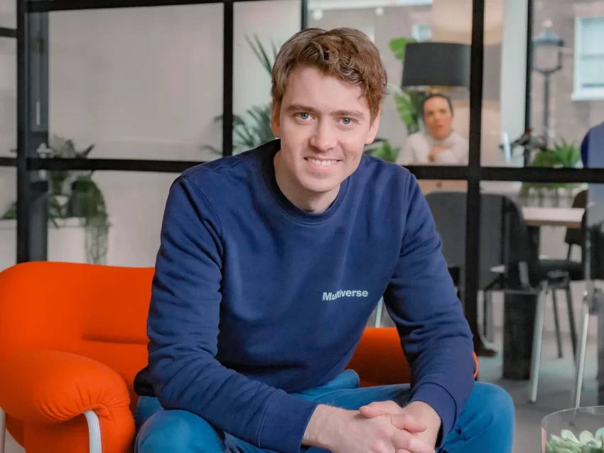 AI as important as Maths and English, claims Euan Blair’s start-up