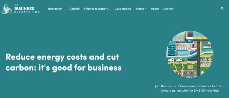 The UK government has announced the launch of a new service to help Britain’s 5.5 million SMEs save on their energy bills while reducing their emissions.