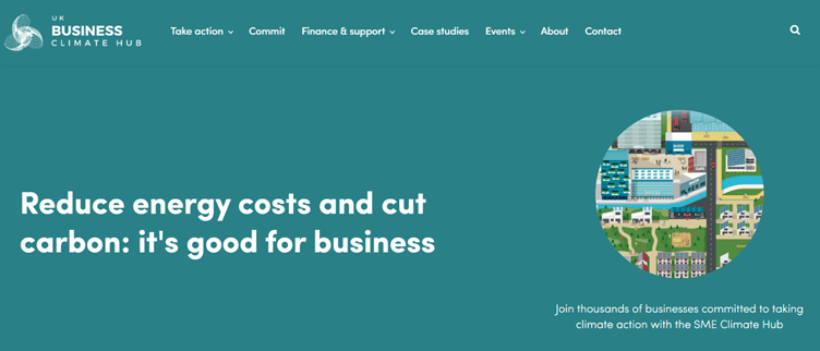 The UK government has announced the launch of a new service to help Britain’s 5.5 million SMEs save on their energy bills while reducing their emissions.