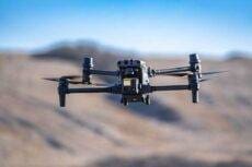 Countries around the globe are turning to state-of-the-art tactical drones to strengthen border security and surveillance