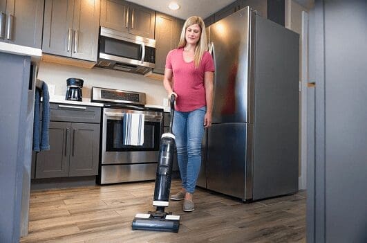 In recent years, there has been a significant shift in the way we approach home cleaning. The once-boring and time-consuming process of keeping our houses spotless has been revolutionized by technological innovation.