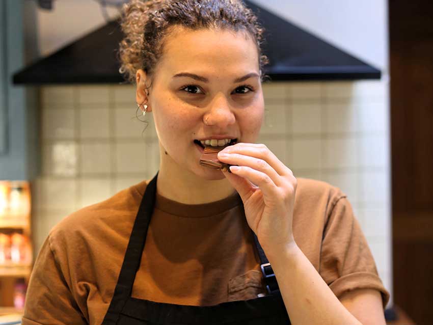 Chocolate