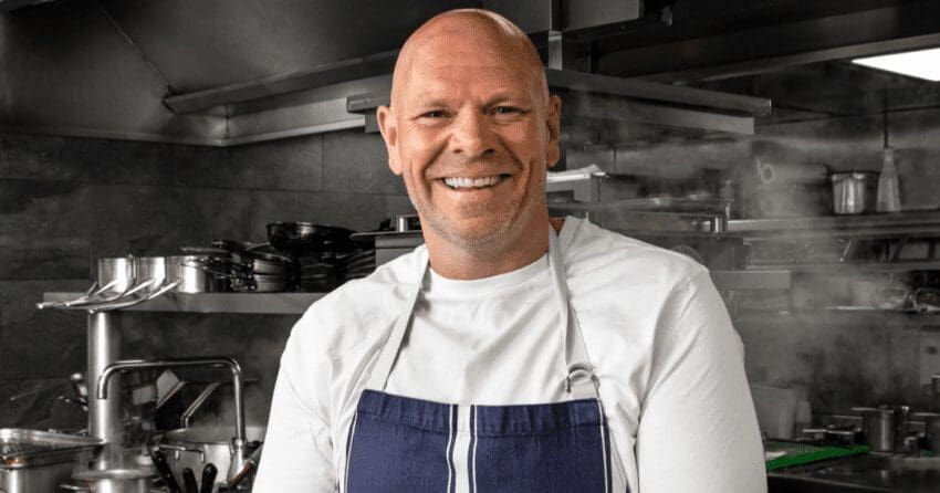 Tom Kerridge is leading calls from the hospitality industry for Jeremy Hunt to freeze taxes for pubs and restaurants, warning of mass closures without action.