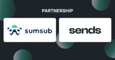 Electronic Money Institution Sends now partners with Sumsub, the leading verification platform for monitoring fraud. This cooperation reduces fraud and verification hurdles and makes Sends secure and stress-free for clients.