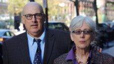 Federal prosecutors in Boston said that eBay had entered into a deferred prosecution agreement to resolve the case in which David and Ina Steiner were sent live cockroaches, a bloody Halloween pig mask, a funeral wreath and a book on surviving the death of a spouse.