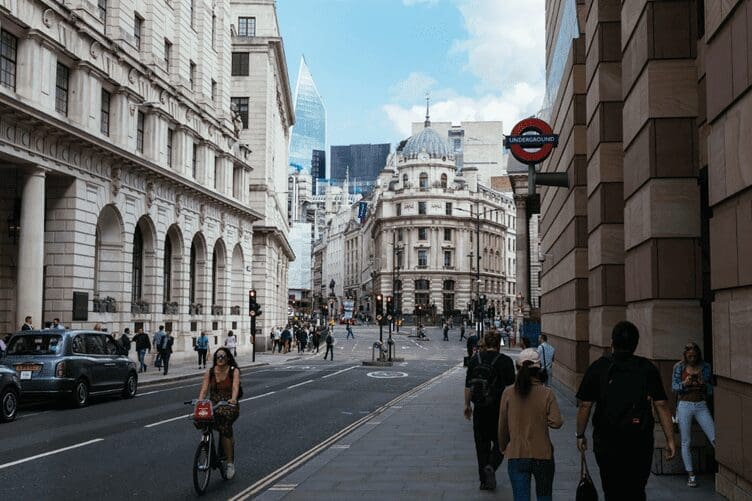The UK's economy bounced back in November after shrinking during the previous month, according to official figures published this morning.