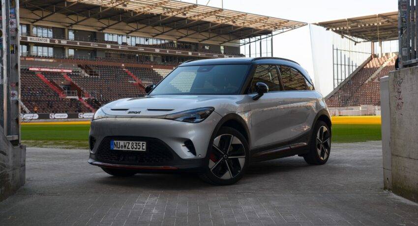 In the ever-evolving landscape of automotive innovation, one name has consistently pushed the boundaries of urban mobility – smart.