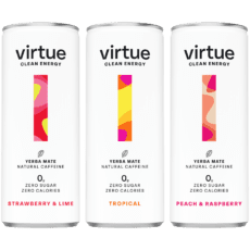 Virtue Drinks, the UK's fastest-growing clean energy drink brand, has announced the successful closure of a £2 million investment round.