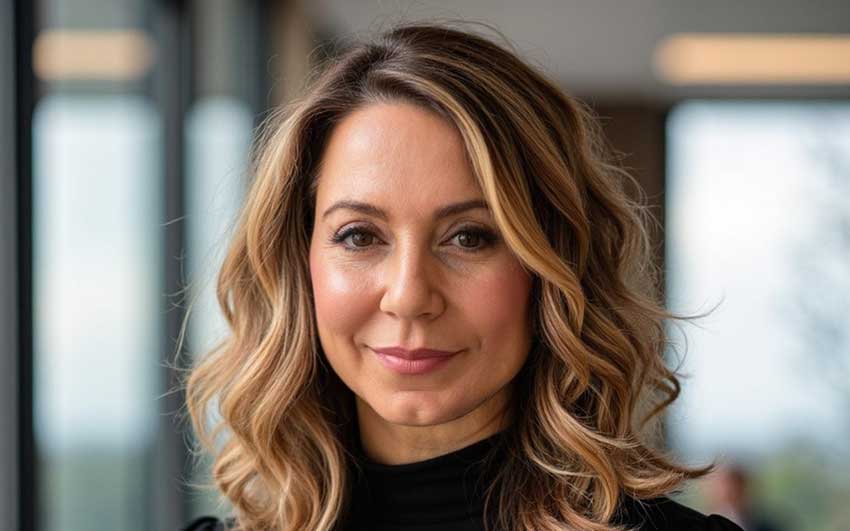Celia Tombalakian is a seasoned beauty and personal care executive based in New York City.