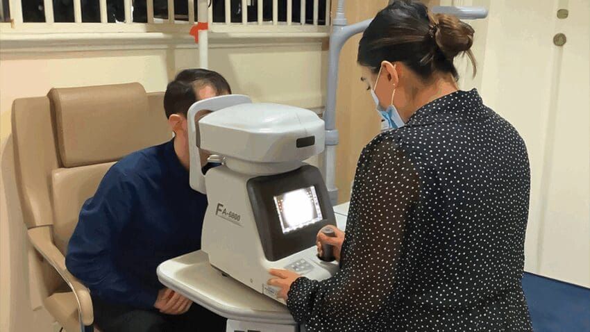 With 68 per cent of UK men and 77 per cent of UK women relying on glasses or contact lenses for vision correction, the optical industry has to be one of the most important sectors. However, only a few monopolistic giants have controlled the entire industry for decades.