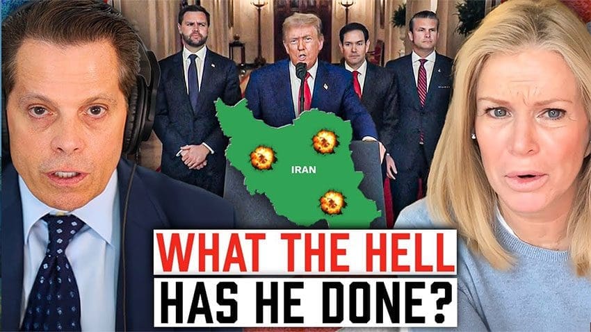 More than 1.8 million people streamed, viewed, or downloaded The Rest Is Politics and The Rest Is Politics: US in under 24 hours, after both shows released emergency episodes in response to the US bombing of Iran over the weekend.