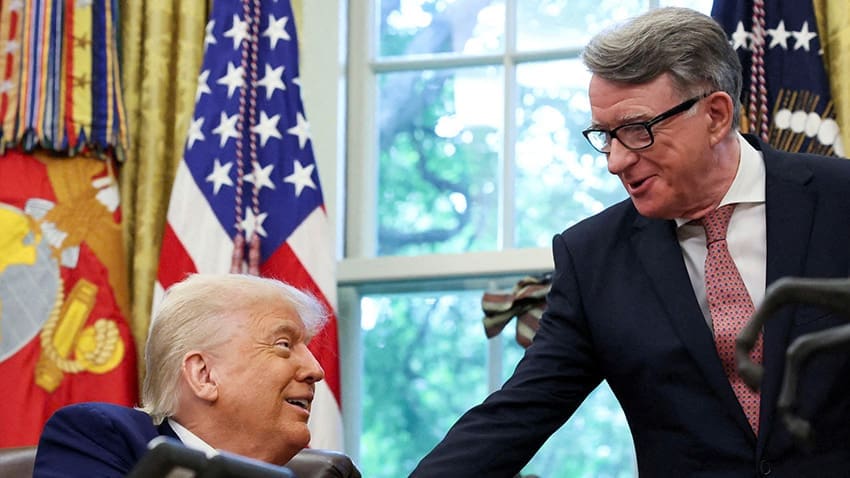 Global Counsel, the political advisory firm co-founded by Peter Mandelson, is cutting ties with the former Labour minister after his dismissal as Britain’s US ambassador following revelations about his links to Jeffrey Epstein.