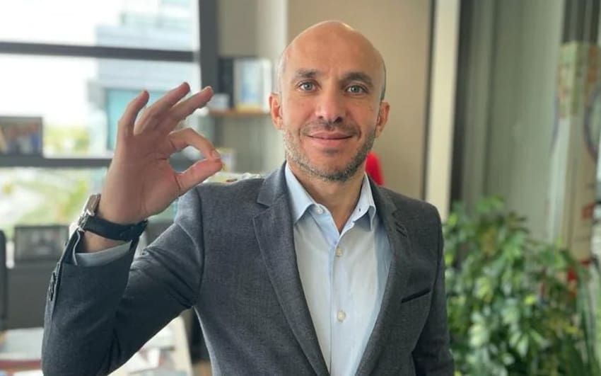 Morrisons chief executive Rami Baitiéh