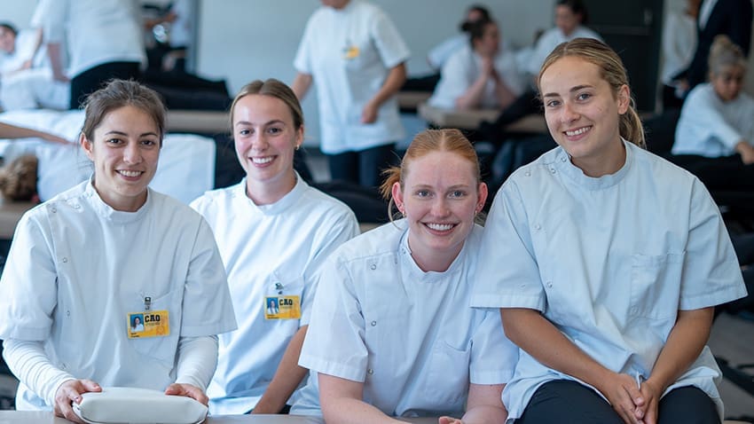 The Canadian Academy of Osteopathy was founded with a clear view of what healthcare education should be. Its leaders believed that practitioners needed more than techniques.