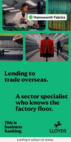 Lloyds Banner ad