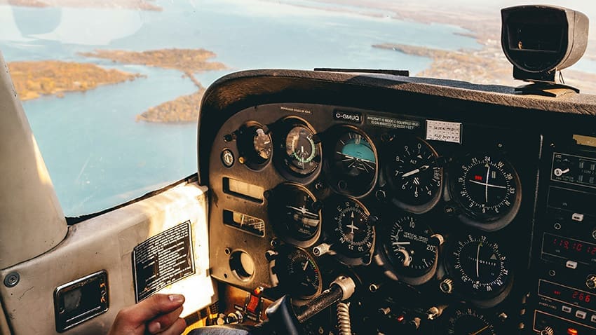 In aviation, careers are built one flight at a time. For Robert McRath, that journey started long before he ever sat in a cockpit.