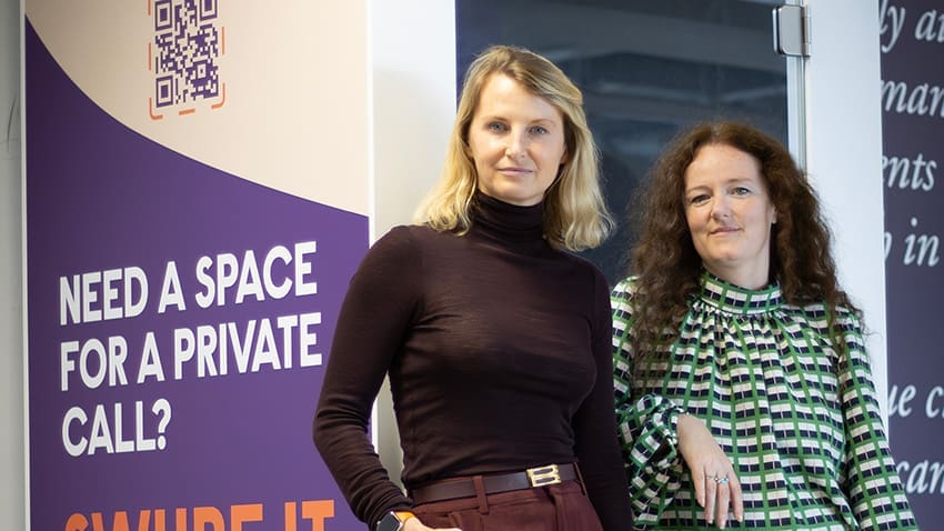 Edinburgh-based remote working platform SWURF has secured a £200,000 investment round as it accelerates plans to transform the Scottish capital into one of the world’s most flexible working-friendly cities.