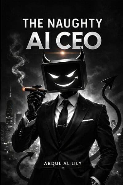 The Naughty AI President: A New Age of Governance