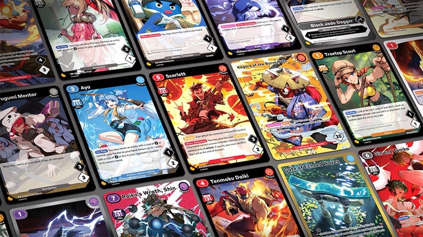 In trading card games, visual identity often does more early strategic work than people realize.