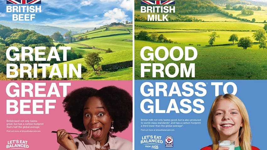 The ASA has banned AHDB beef and milk adverts after Chris Packham complained the carbon footprint claims misled consumers. What it means for UK food sector marketing.