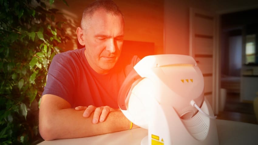 There's a moment most people who research light therapy eventually hit: you've decided the science is real, you're ready to try it - and then you realize you have to choose between two completely different product formats that nobody bothered to explain in the same place.