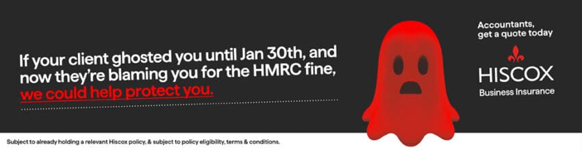 Hiscox Banner
