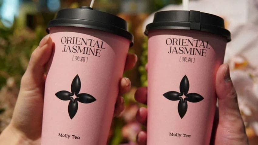 Chinese bubble tea chain Molly Tea must pay Louis Vuitton £1.1m after a court ruled its logo copied the luxury house's four-petal flower trademark, sparking a fierce online backlash.