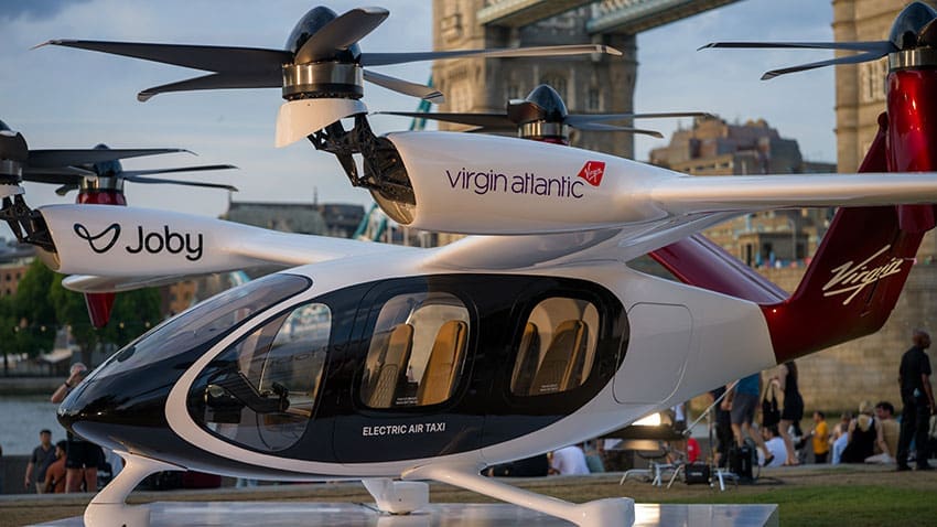 An eight-minute hop from Heathrow to central London and a quarter of an hour from Manchester Airport to Leeds.