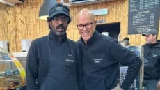 An 89-year-old family bakery has become the latest high-street casualty of Britain's mounting cost crisis, closing its doors for good and taking with it one of the more unlikely celebrity business partnerships of recent years.