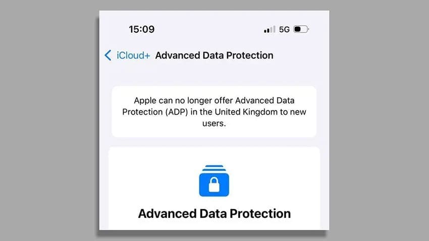 Apple has confirmed it has lodged a new legal complaint against the UK government at the court that hears objections to the use of covert surveillance powers.