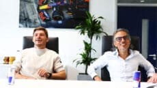 The four-time world champion's new Max Verstappen Red Bull contract runs to the end of the 2030 Formula One season, adding two years to a deal that had been due to expire in 2028 and keeping him at the Milton Keynes team for what would be seasons 12 to 15 of his career there.