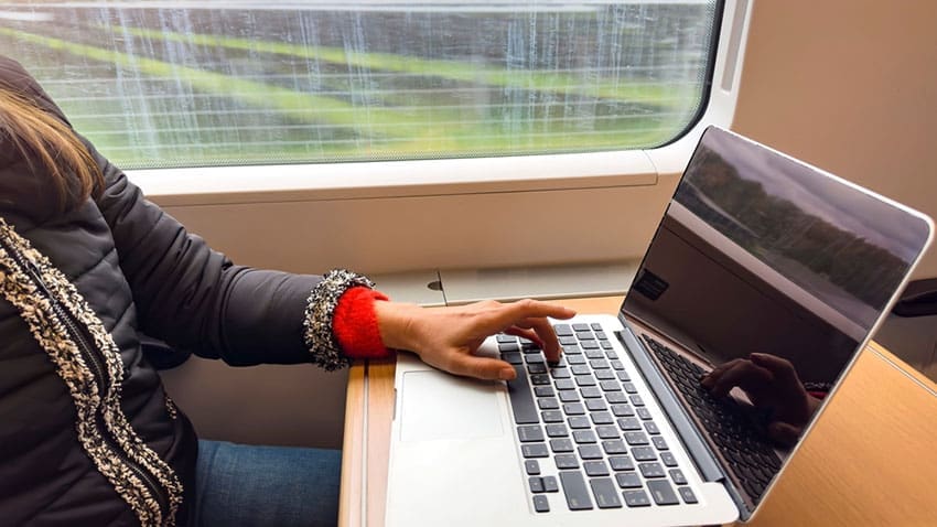 Satellite broadband for trains on one of Scotland's most remote railway lines and low-cost crop sensors for farmers are among 16 projects sharing £13 million of government funding announced by the UK Space Agency on Tuesday.