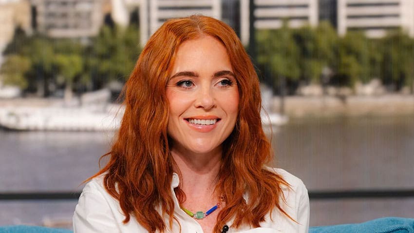 John Lewis is launching an Angela Scanlon-hosted YouTube chatshow and social studio to improve its AI search results as ChatGPT use among shoppers climbs.