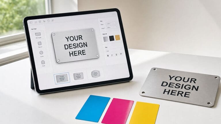 Architecture Instruments How Digital Design and Ordering Tools Are Changing the Business Signage ...